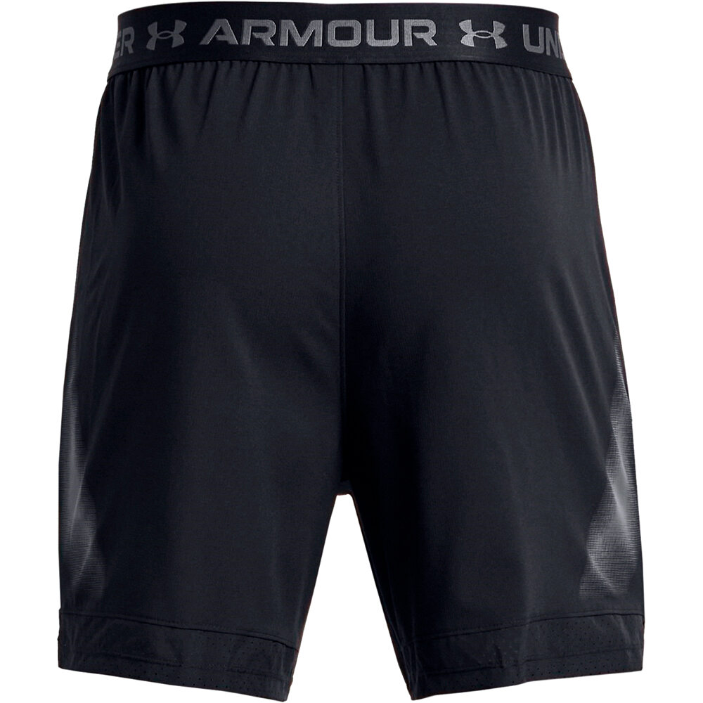 Under Armour pantalón corto fitness hombre UA Vanish Wvn 6in Grphic Sts 03