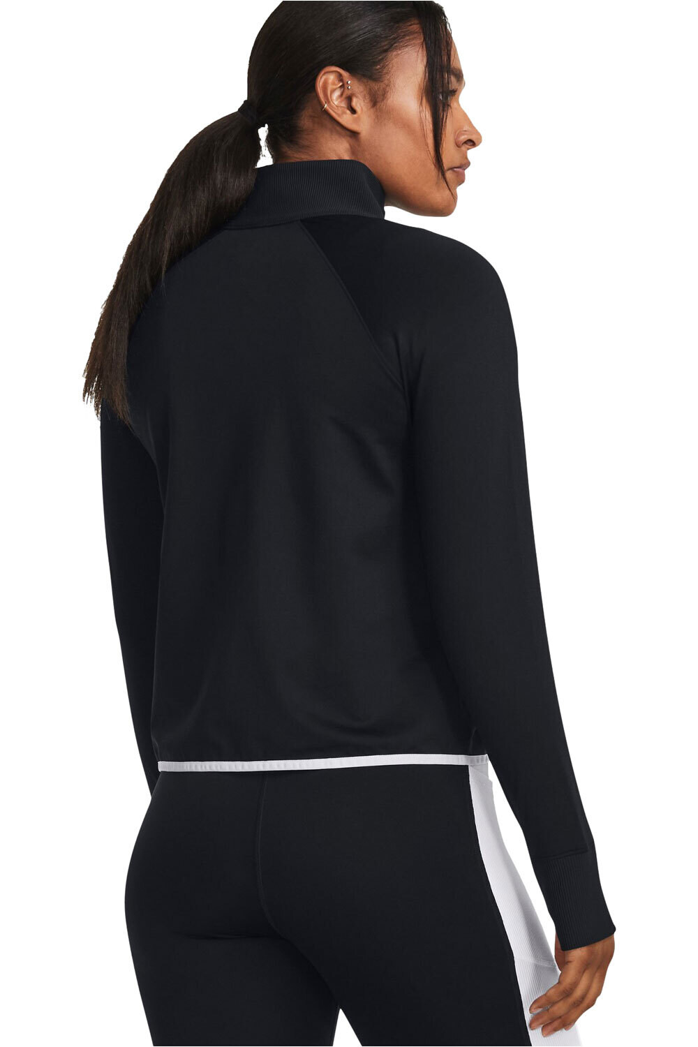 Under Armour sudaderas deportivas mujer UA Train CW Jacket vista trasera