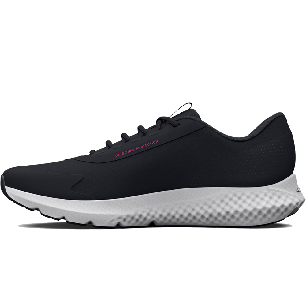 Under Armour zapatilla running hombre UA W Charged Rogue 3 Storm puntera