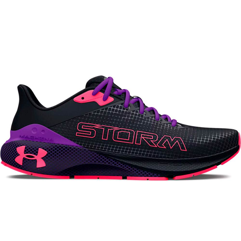 Under Armour zapatilla running hombre UA Machina Storm lateral exterior