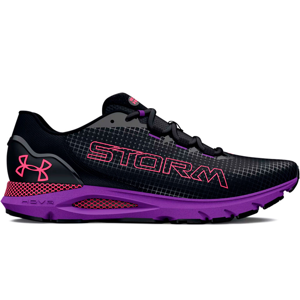 Under Armour zapatilla running hombre UA HOVR Sonic 6 Storm lateral exterior