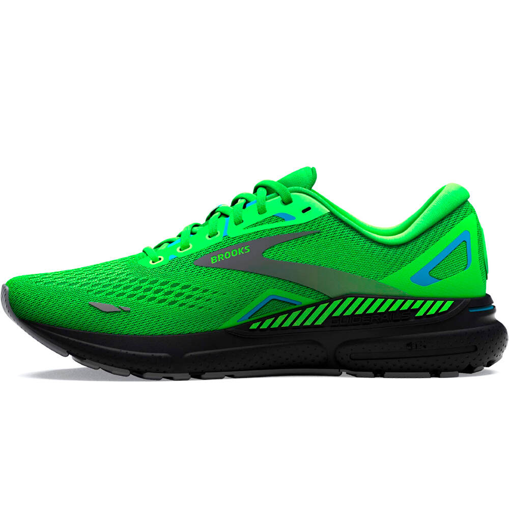 Brooks zapatilla running hombre Adrenaline GTS 23 puntera