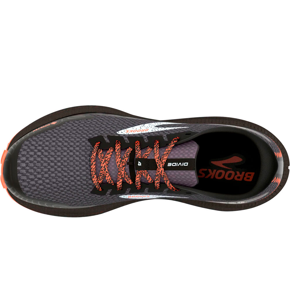 Brooks zapatillas trail hombre Divide 4 GTX 05