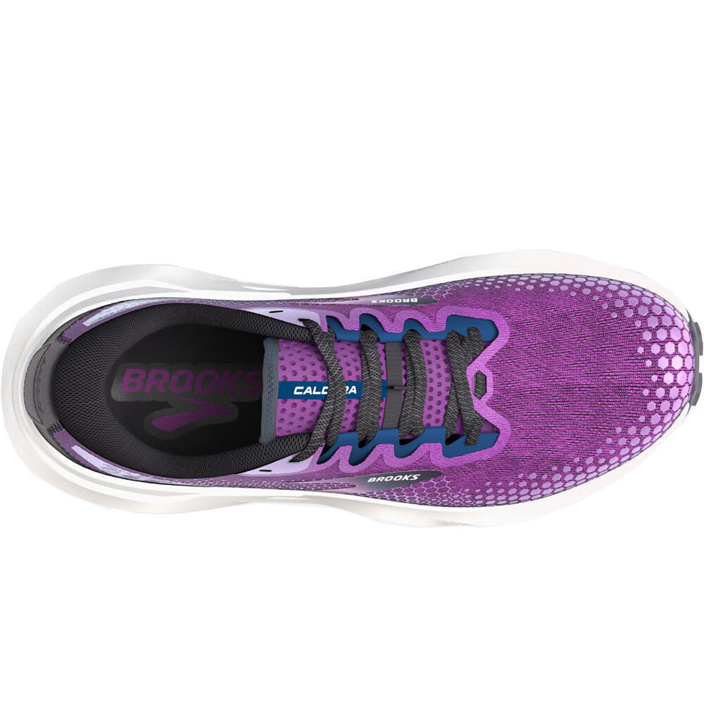 Brooks zapatillas trail mujer Caldera 6 05