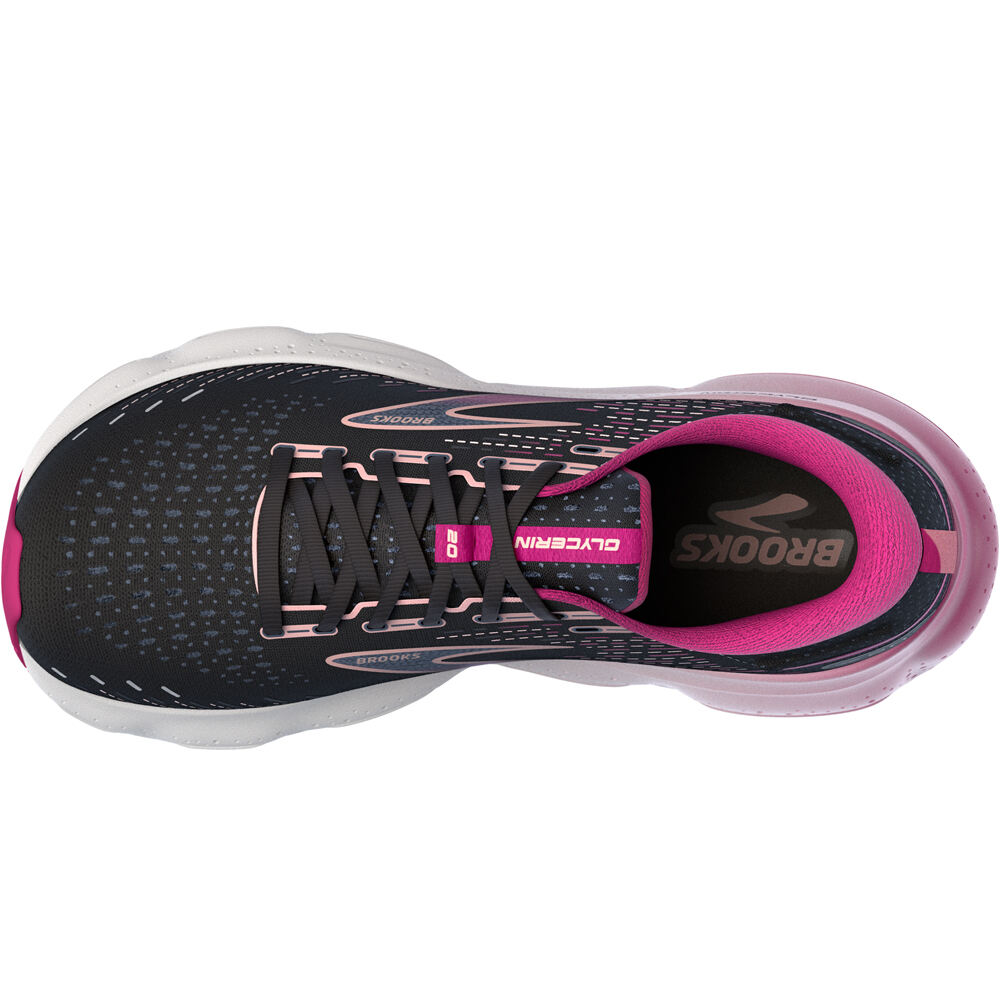 Brooks zapatilla running mujer Glycerin 20 05