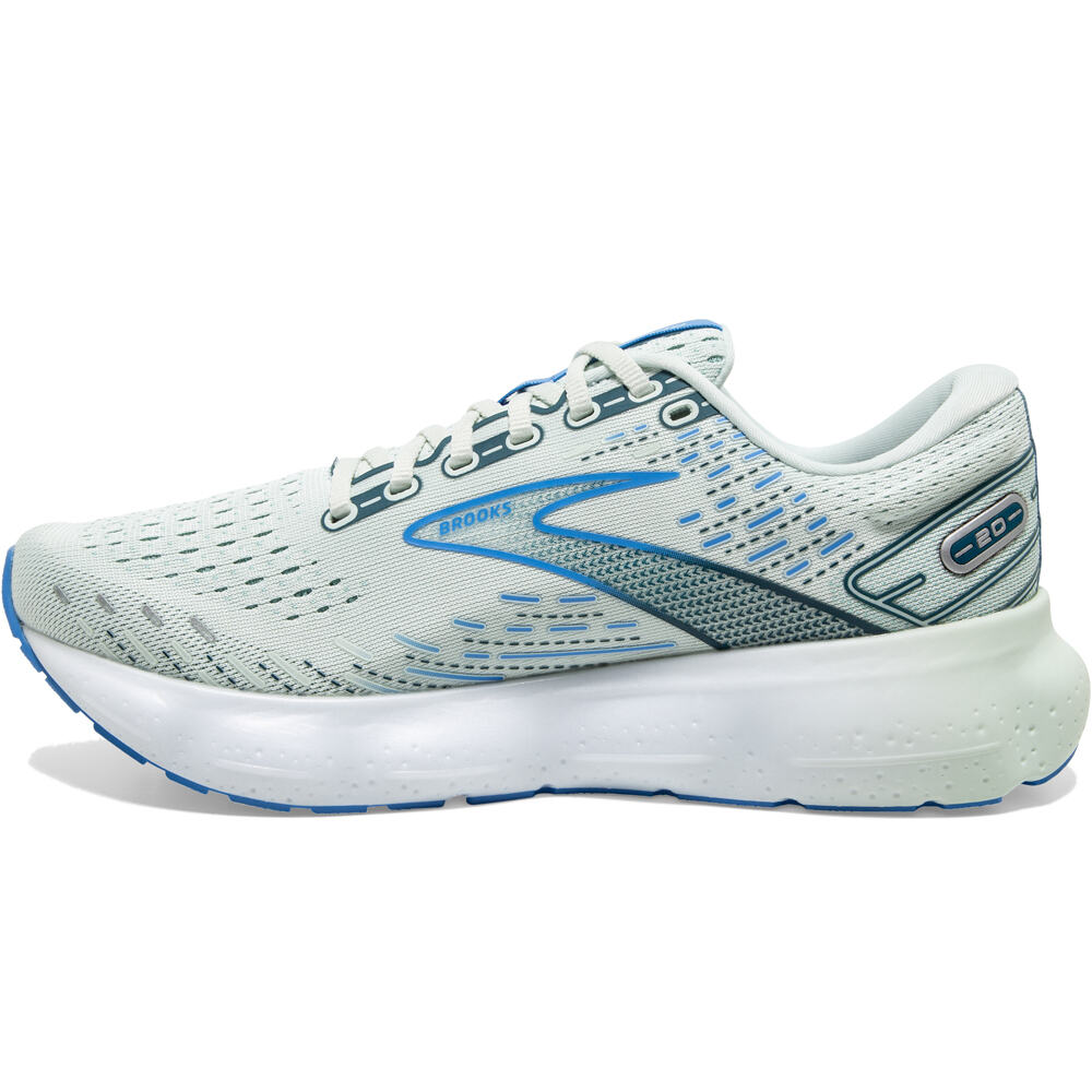 Brooks zapatilla running mujer Glycerin 20 puntera