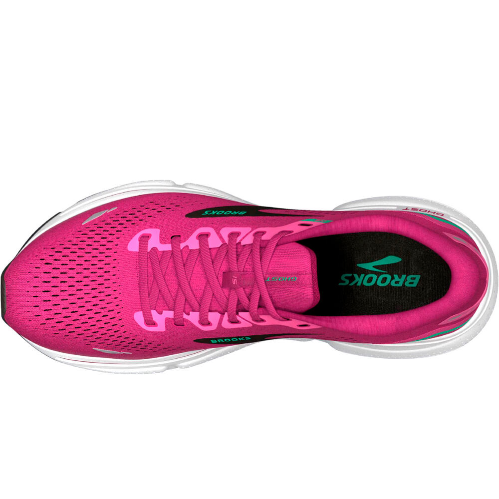 Brooks zapatilla running mujer Ghost 15 05