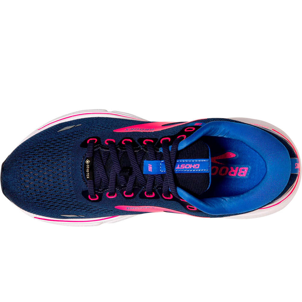 Brooks zapatilla running mujer Ghost 15 GTX 05