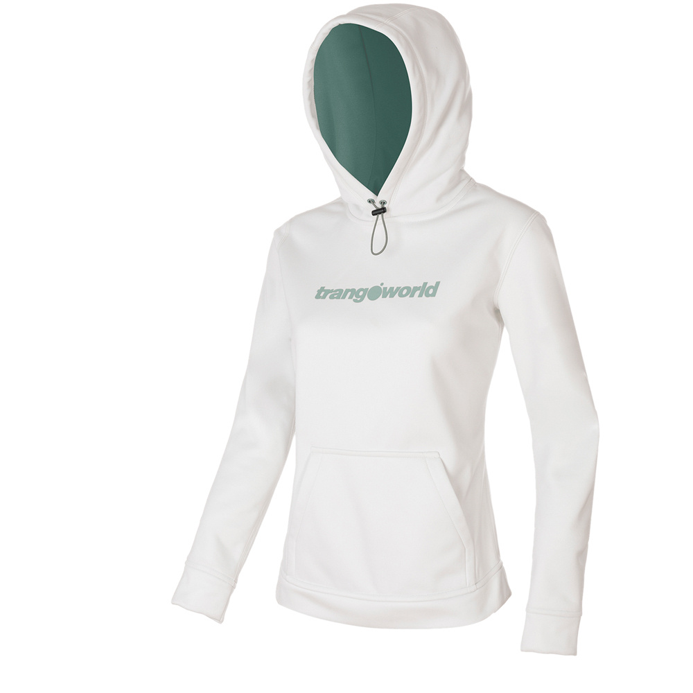 Trango Sudaderas Montaña Mujer SUDADERA POPPI vista frontal