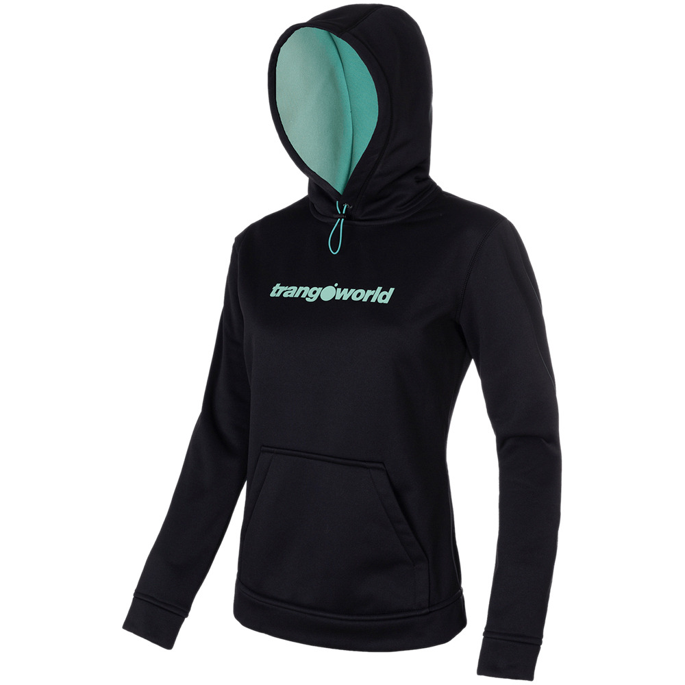 Trango Sudaderas Montaña Mujer SUDADERA POPPI vista frontal