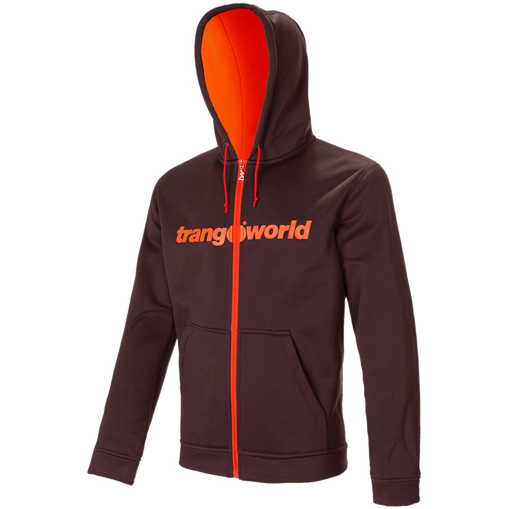 Ripon Sudaderas Montaña Hombre Marron