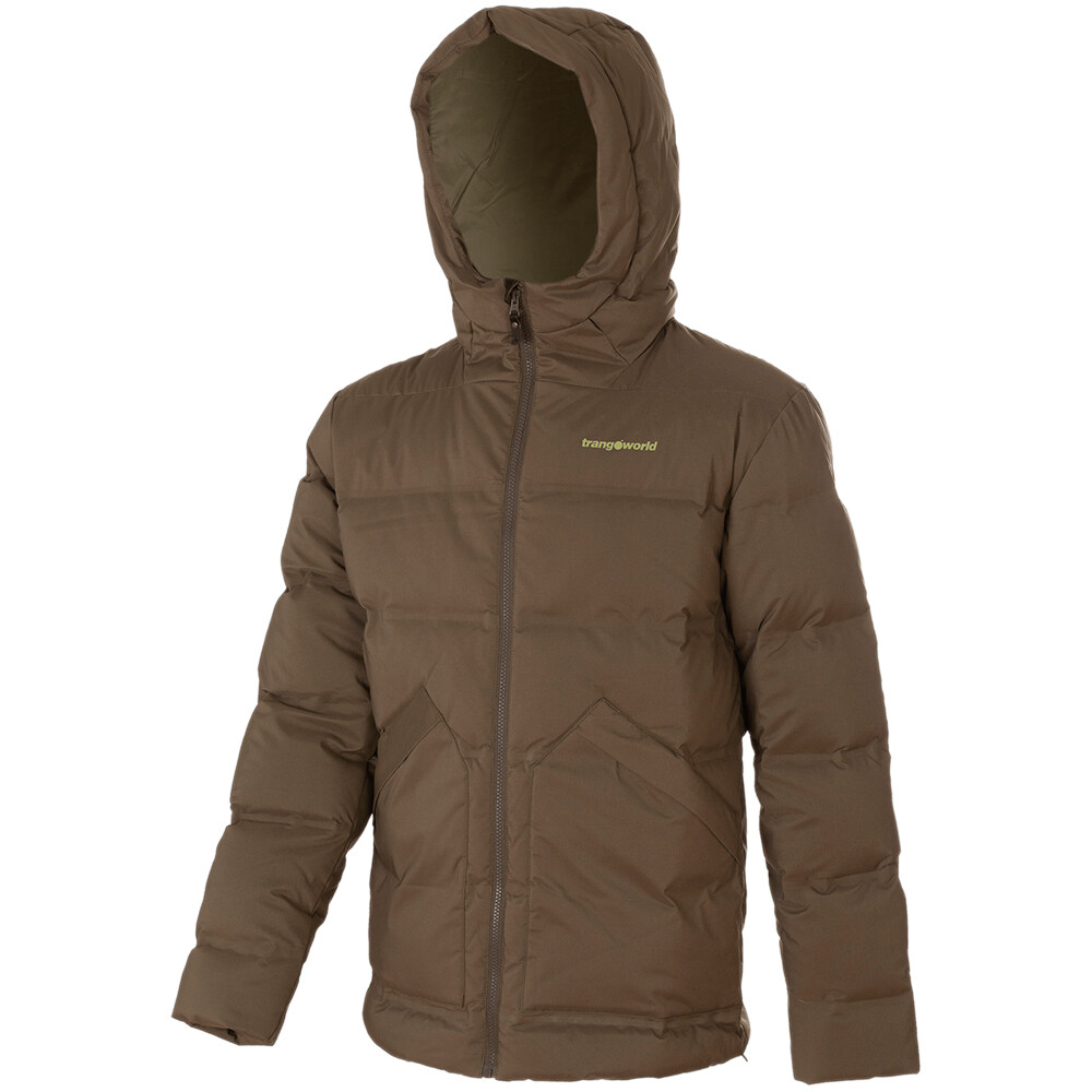 Trango chaqueta outdoor hombre CHAQUETA SLIGO vista frontal