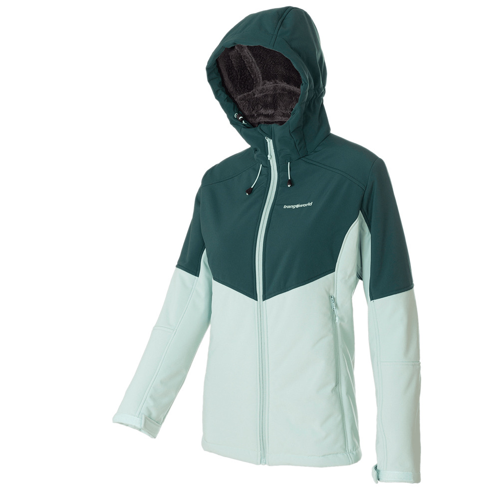 Trango senjo chaqueta softshell mujer