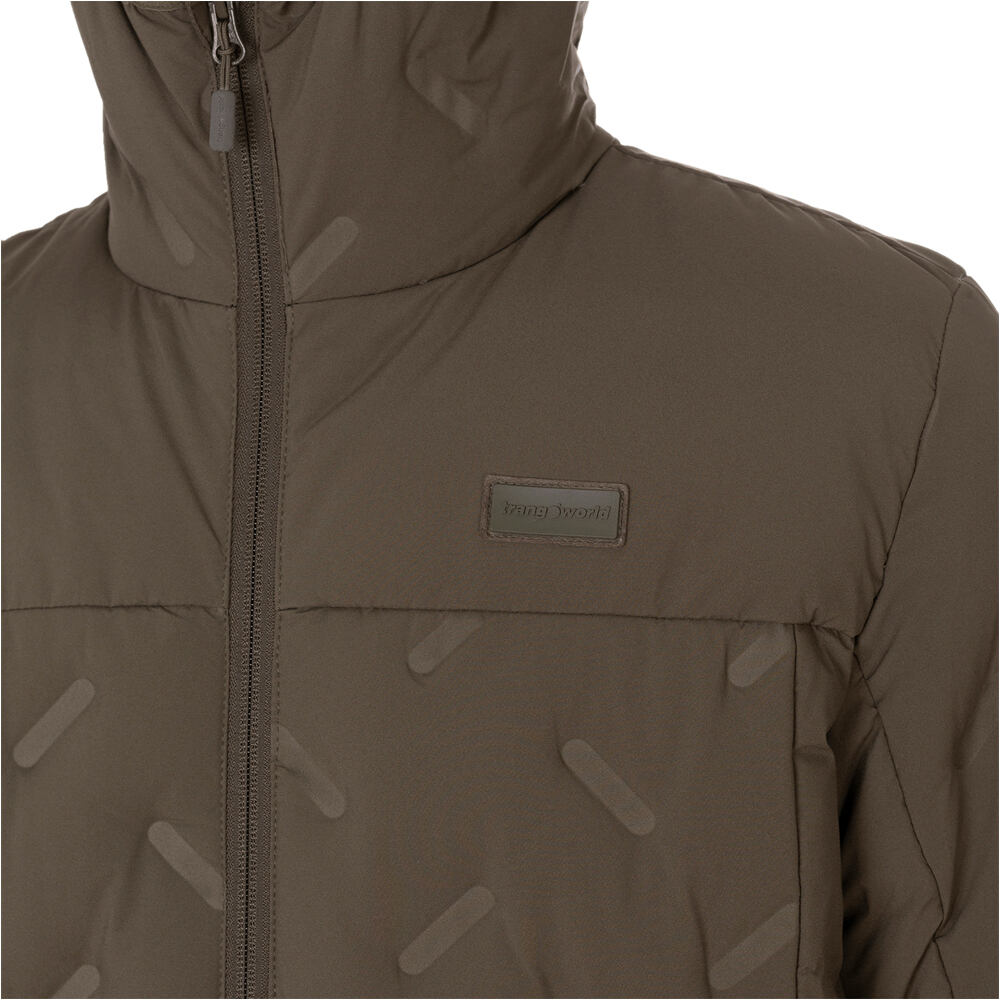 Trango chaqueta outdoor hombre CHAQUETA VALKOM vista trasera