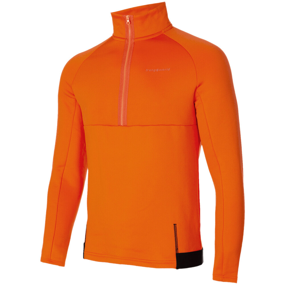 Wroot forro polar hombre Naranja (S)