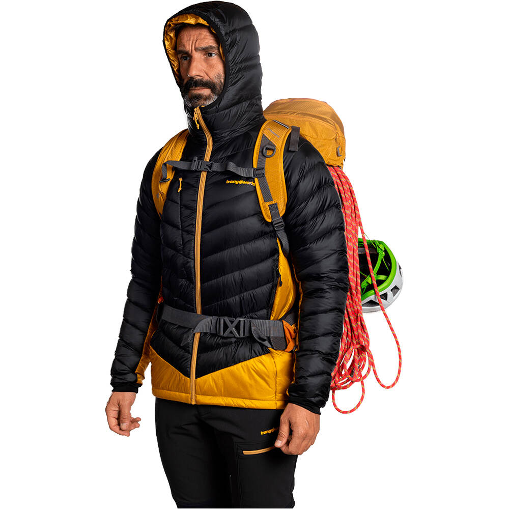 Trango chaqueta outdoor hombre CHAQUETA MEDEL 05