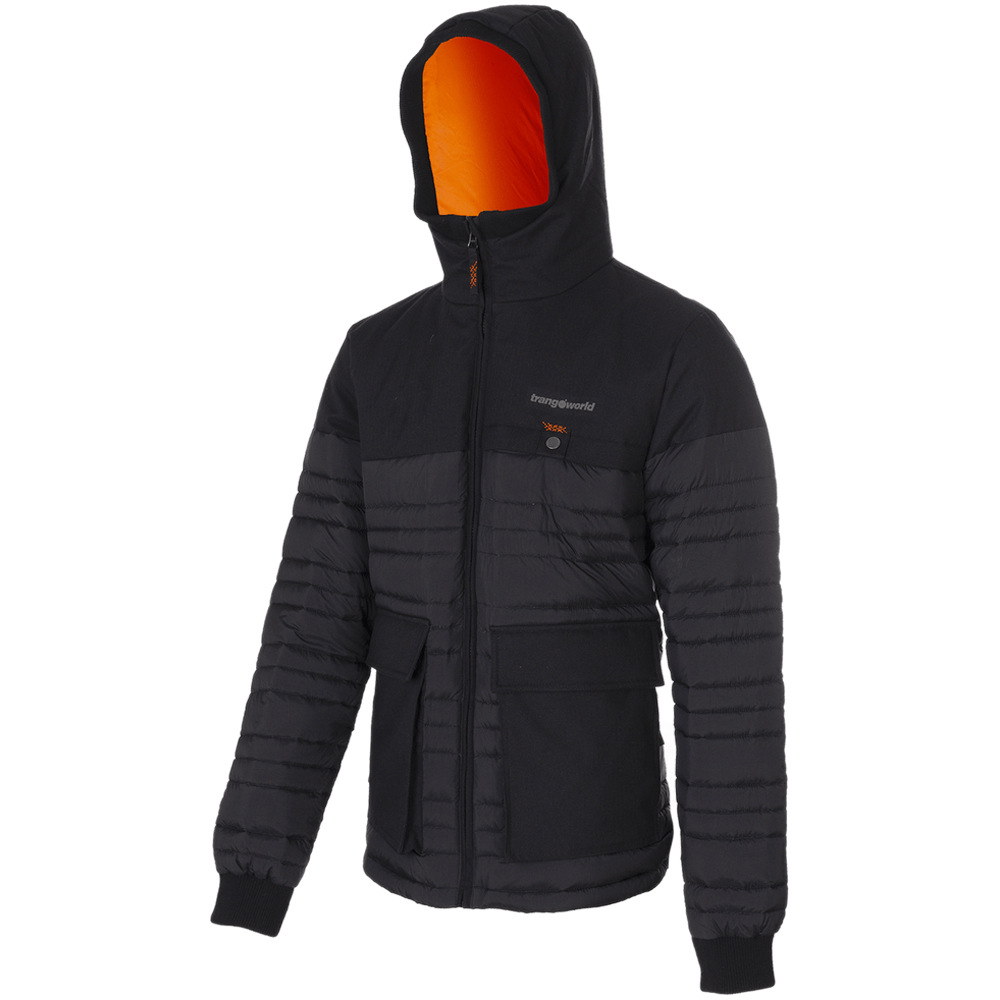 Trango chaqueta impermeable insulada hombre CHAQUETA DATCA 08