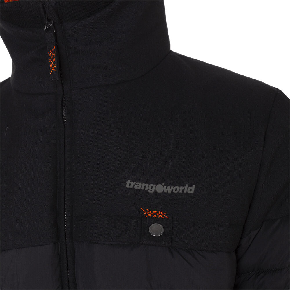 Trango chaqueta impermeable insulada hombre CHAQUETA DATCA 09