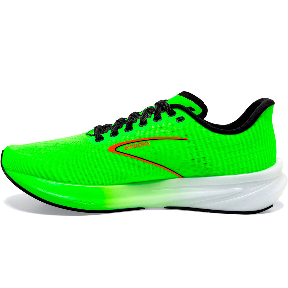 Brooks zapatilla running hombre Hyperion puntera