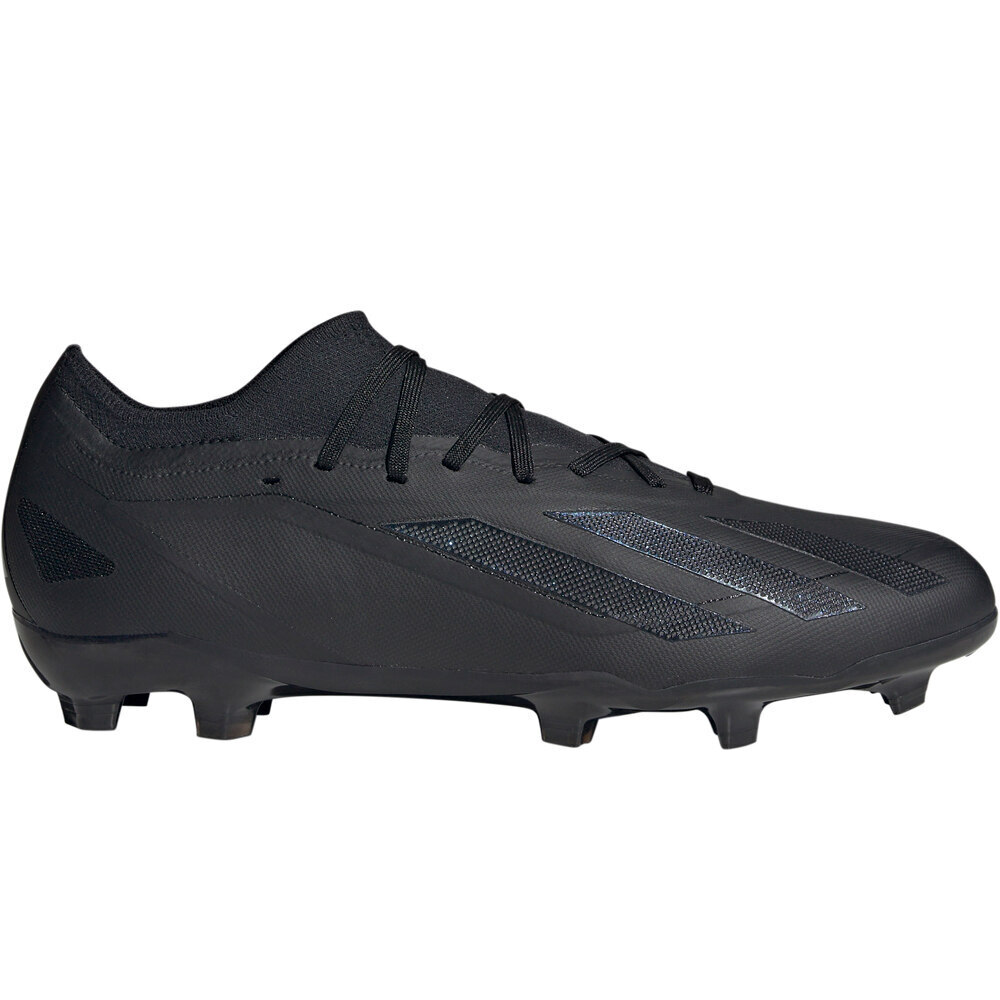 adidas botas de futbol cesped artificial X CRAZYFAST.2 FG NE lateral exterior