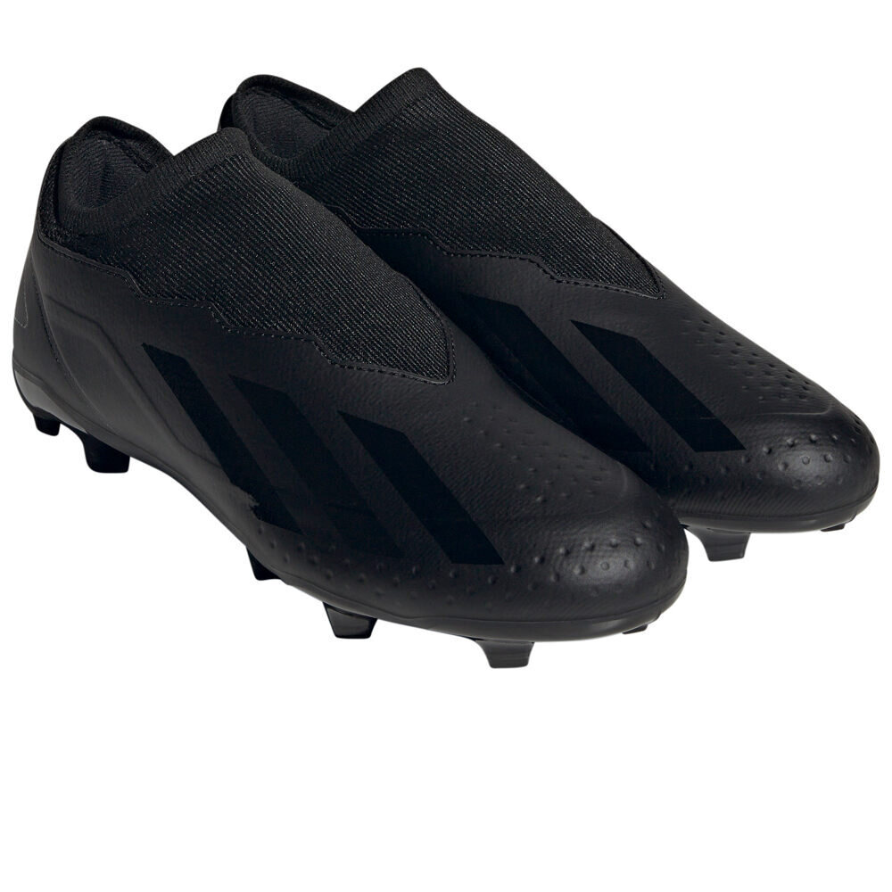 adidas botas de futbol cesped artificial X CRAZYFAST.3 LL FG NE lateral interior