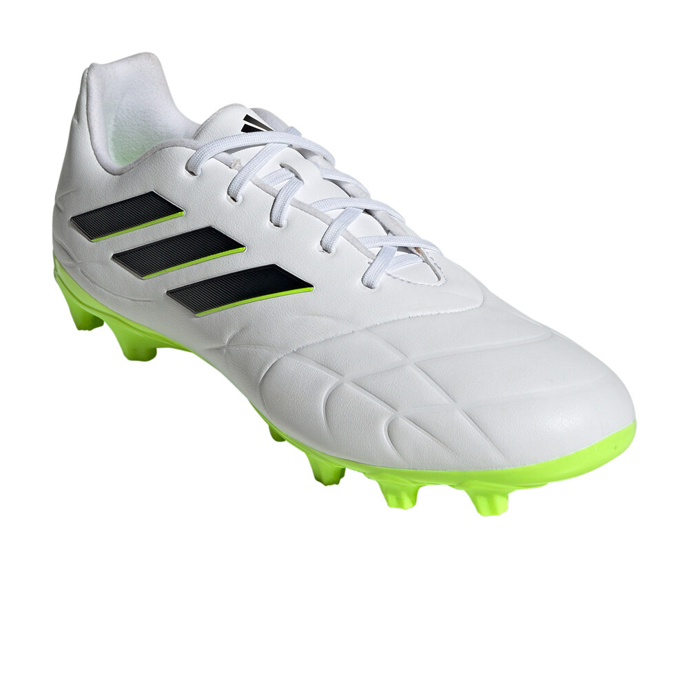 adidas botas de futbol cesped artificial COPA PURE.3 MG BLNE lateral interior
