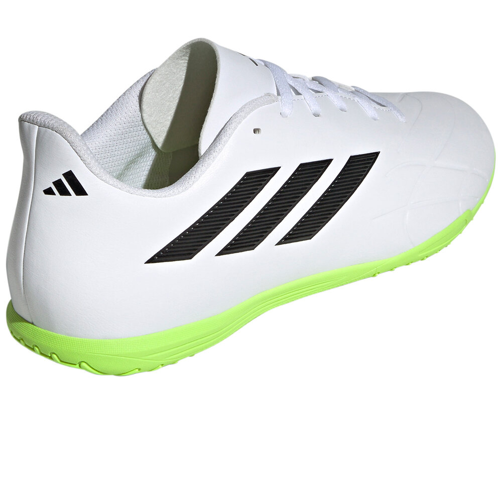 adidas botas fútbol sala COPA PURE 4 IN BLNEAM vista trasera