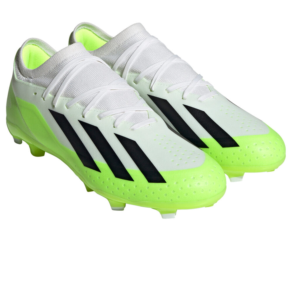 adidas botas de futbol cesped artificial X CRAZYFAST.3 FG BLAM lateral interior