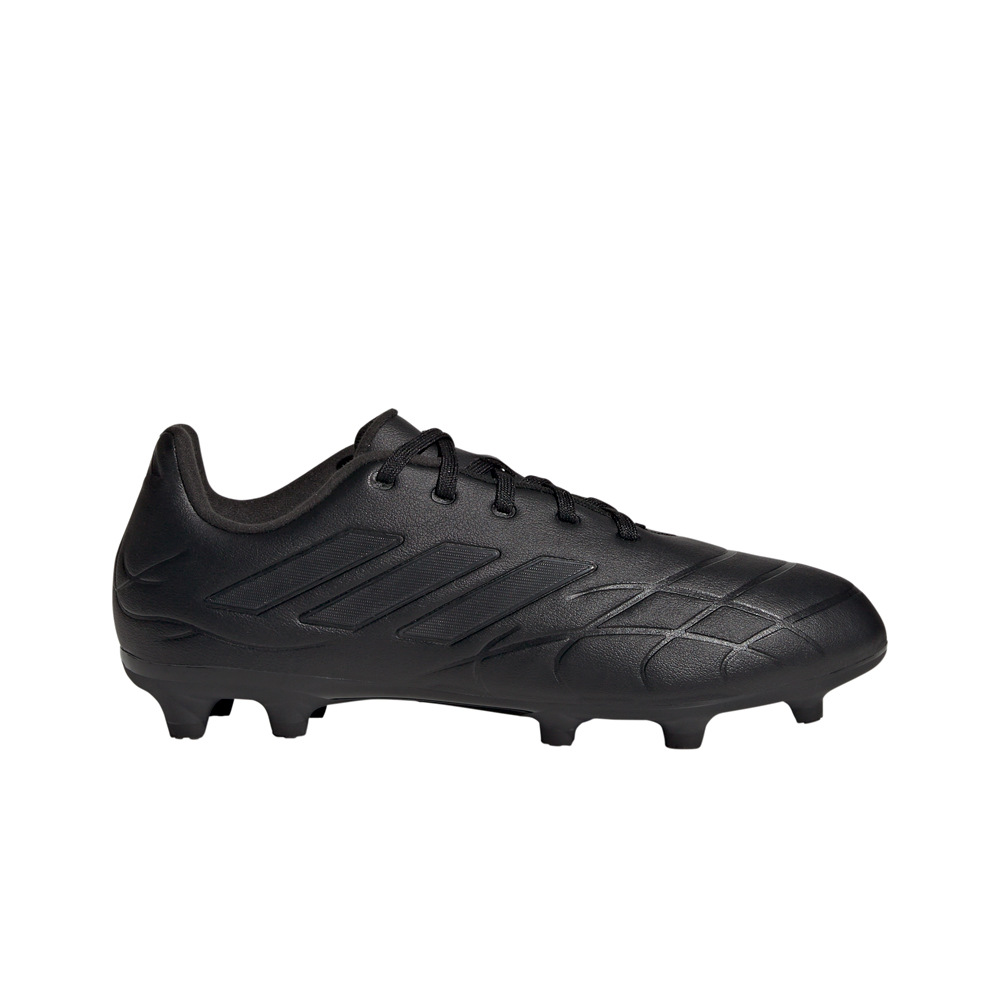 adidas botas de futbol niño cesped artificial COPA PURE.3 FG J NE lateral exterior