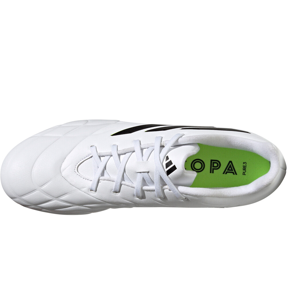 adidas botas de futbol cesped artificial COPA PURE.3 FG BLNE 05