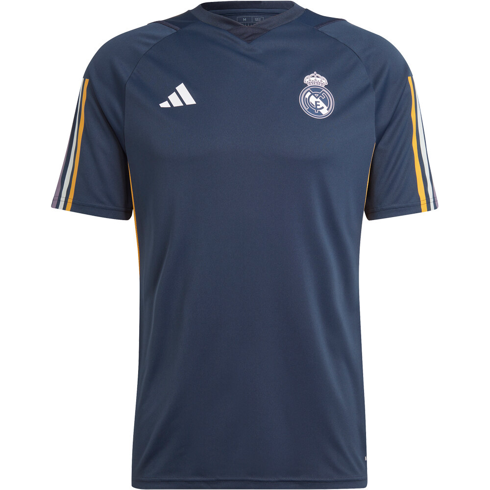 adidas camiseta de fútbol oficiales R. MADRID 24 TR JSY NE 04