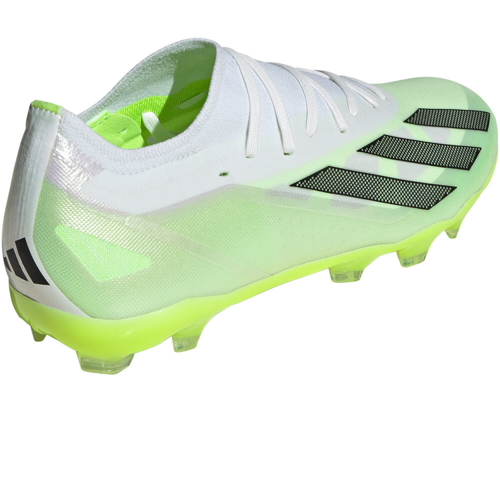 adidas botas de futbol cesped artificial X CRAZYFAST.2 MG BLAM vista trasera