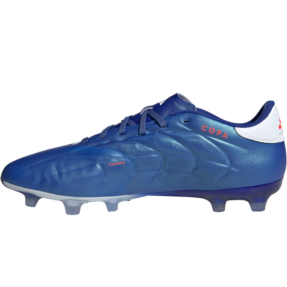 adidas botas de futbol cesped artificial COPA PURE 2.2 FG AZ puntera