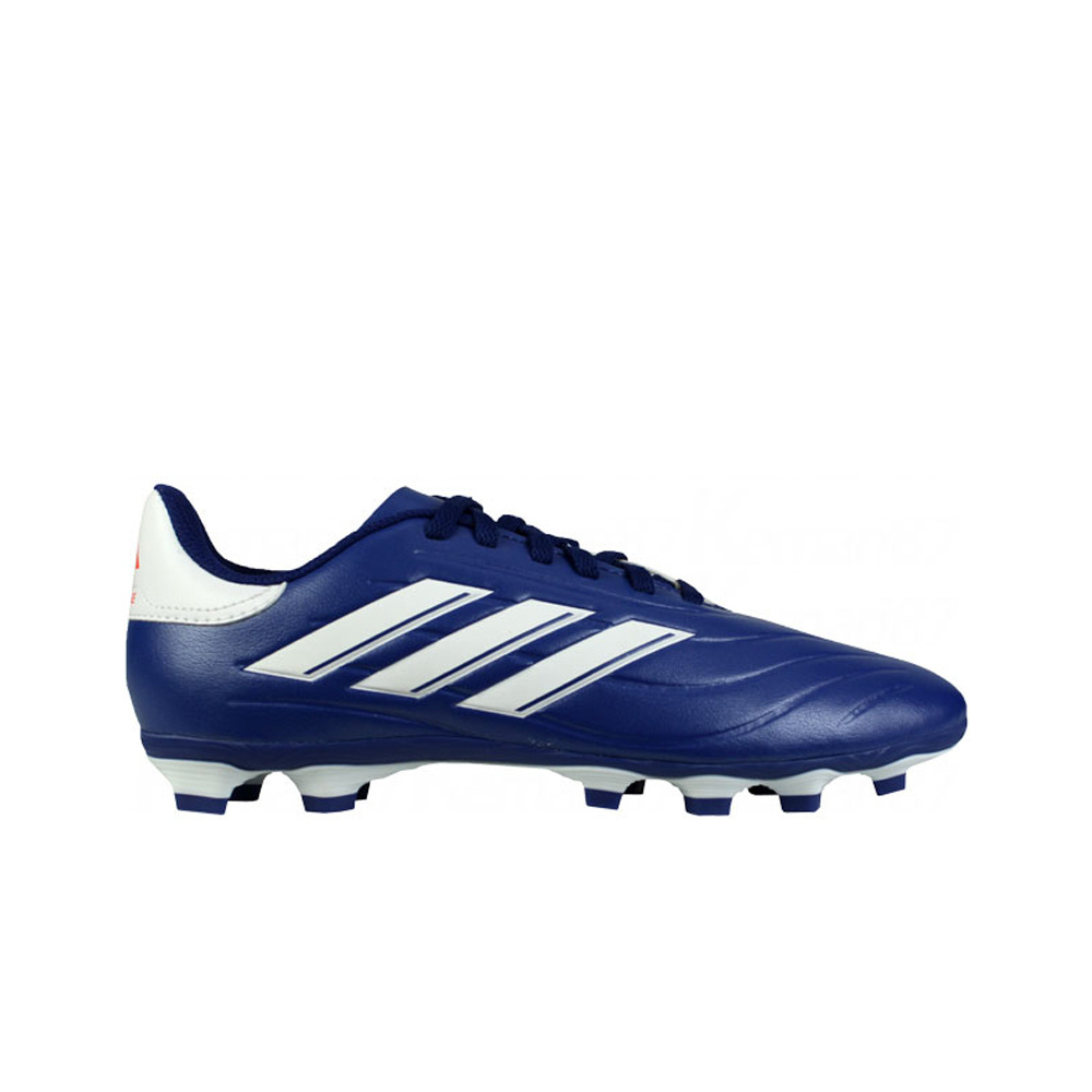 adidas botas de futbol niño cesped artificial COPA PURE 2.4 FxG J AZ lateral exterior