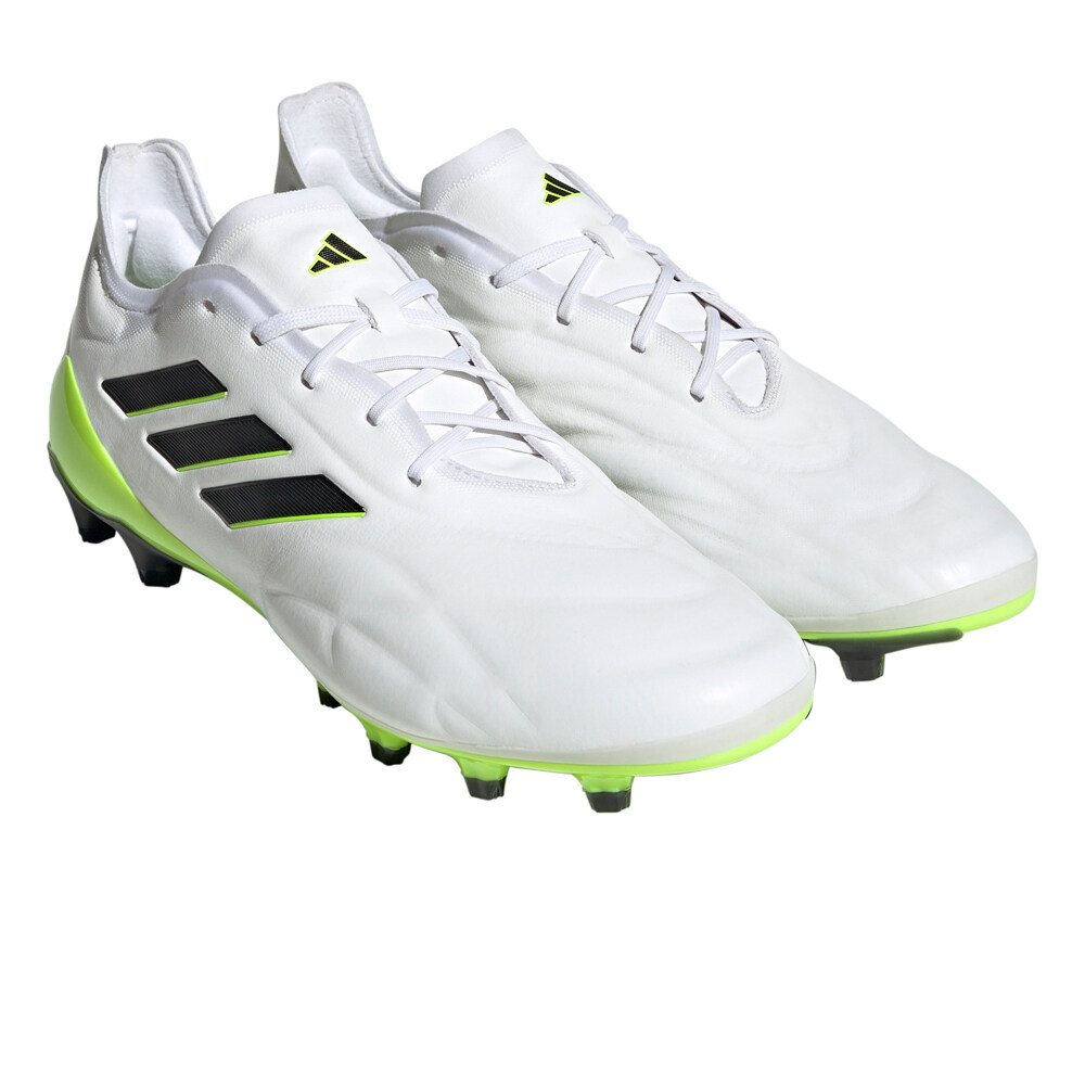 adidas botas de futbol cesped artificial COPA PURE.1 AG BLNE lateral interior