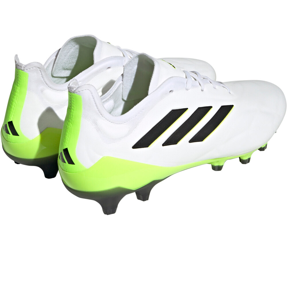 adidas botas de futbol cesped artificial COPA PURE.1 AG BLNE vista trasera