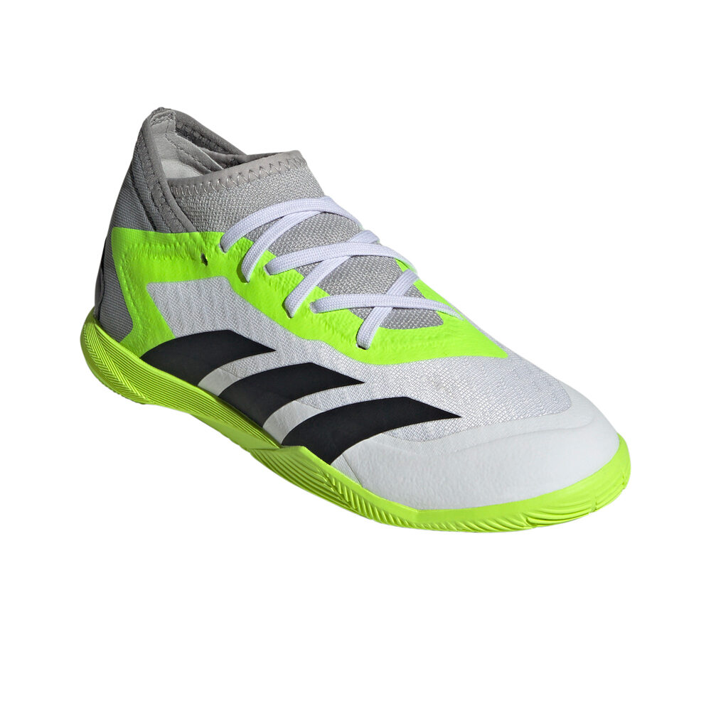 adidas botas fútbol sala niño PREDATOR ACCURACY.3 IN J BLAM lateral interior