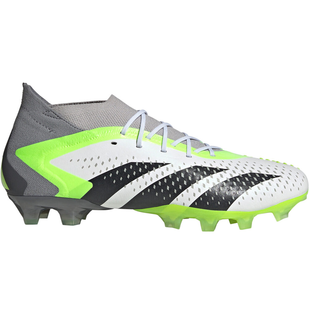 adidas botas de futbol cesped artificial PREDATOR ACCURACY.1 AG BLAM lateral exterior