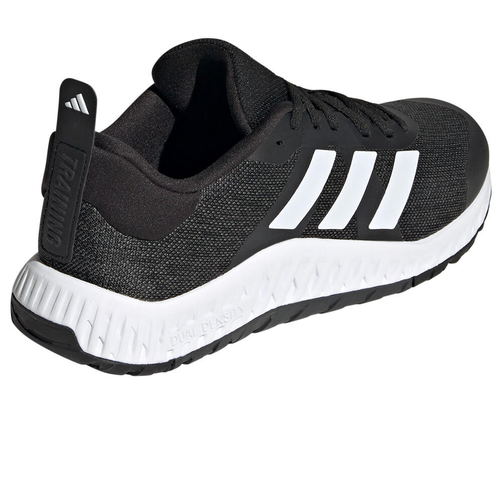 adidas zapatillas fitness mujer EVERYSET TRAINER W vista trasera