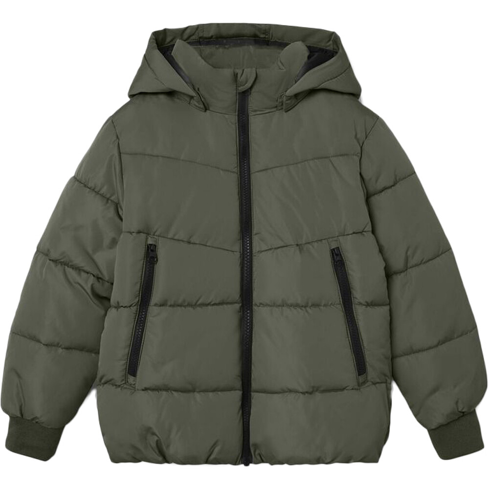 Nameit mmusic chaqueta niño · Verde