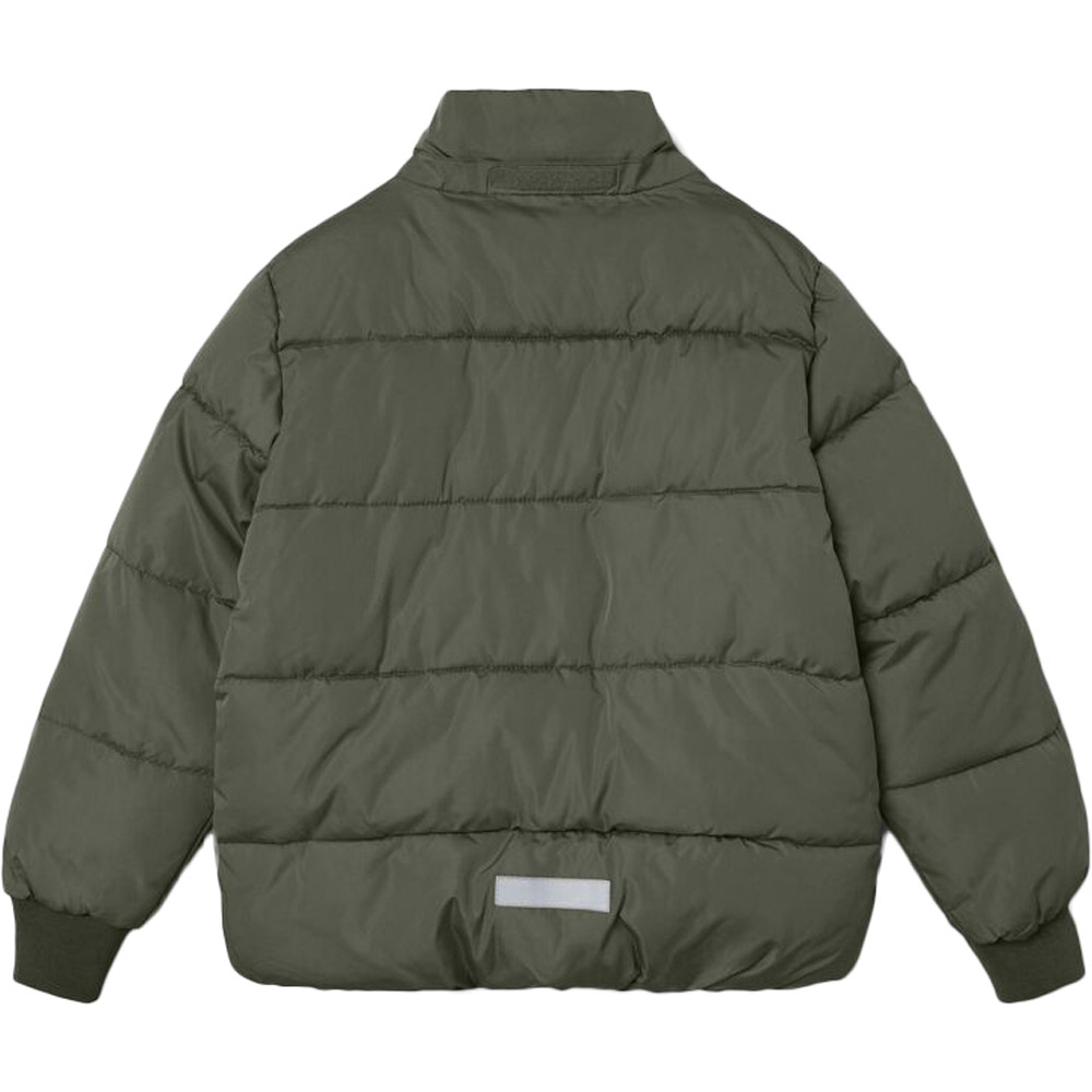 Nameit chaqueta niño NKMMUSIC PUFFER JACKET TB vista detalle