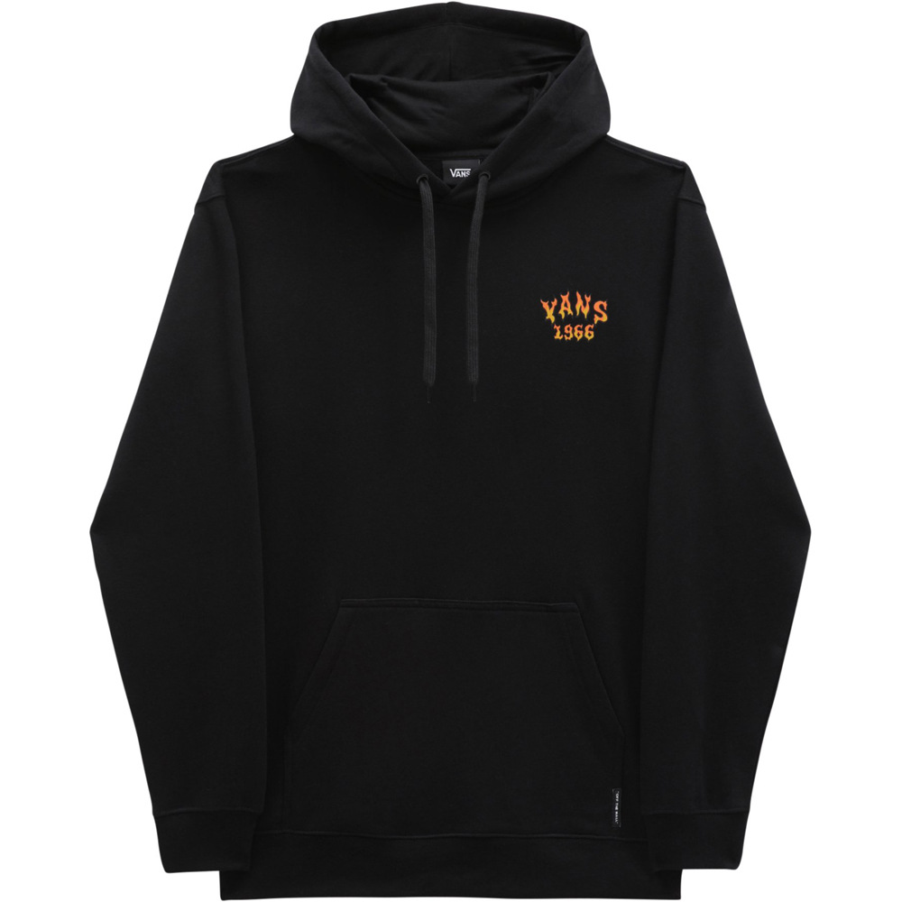 Vans sudadera hombre REAP THE WORLD HOODIE vista frontal