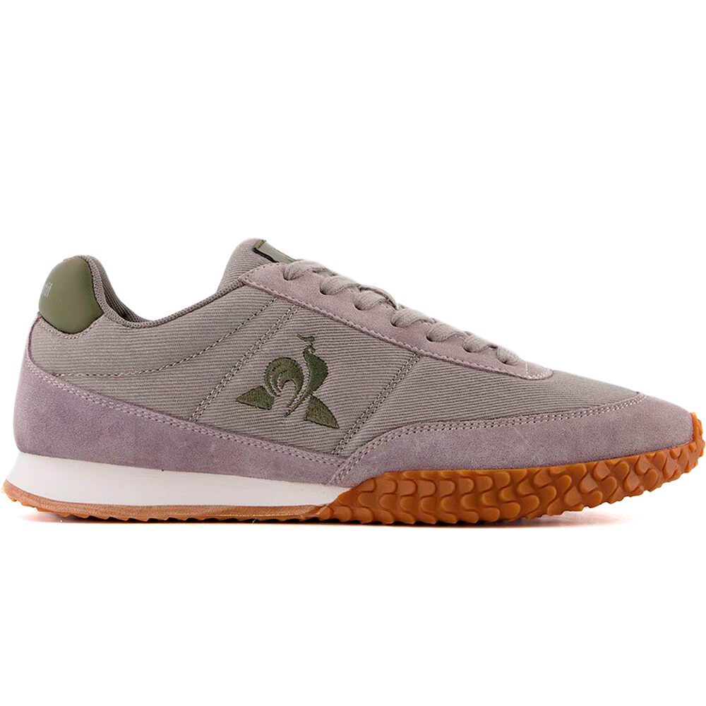 Veloce ii twill zapatilla moda hombre Gris (42)