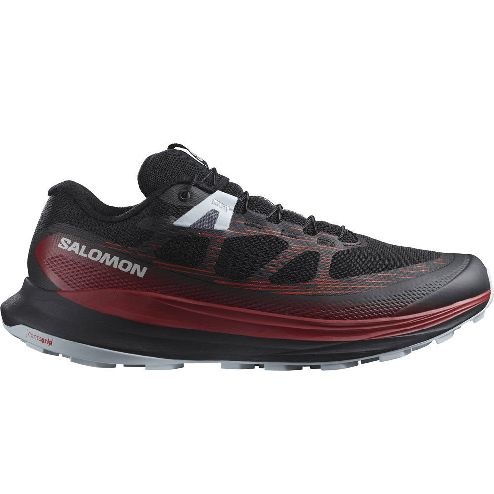 Salomon zapatillas trail hombre ULTRA GLIDE 2 lateral exterior