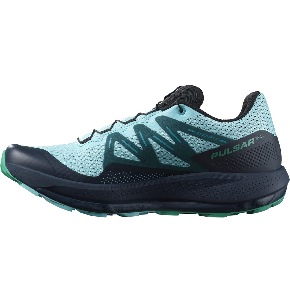 Salomon zapatillas trail hombre PULSAR TRAIL puntera