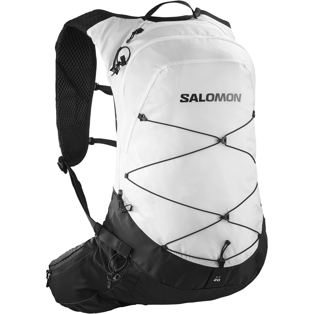 Salomon varios running XT 20 vista frontal