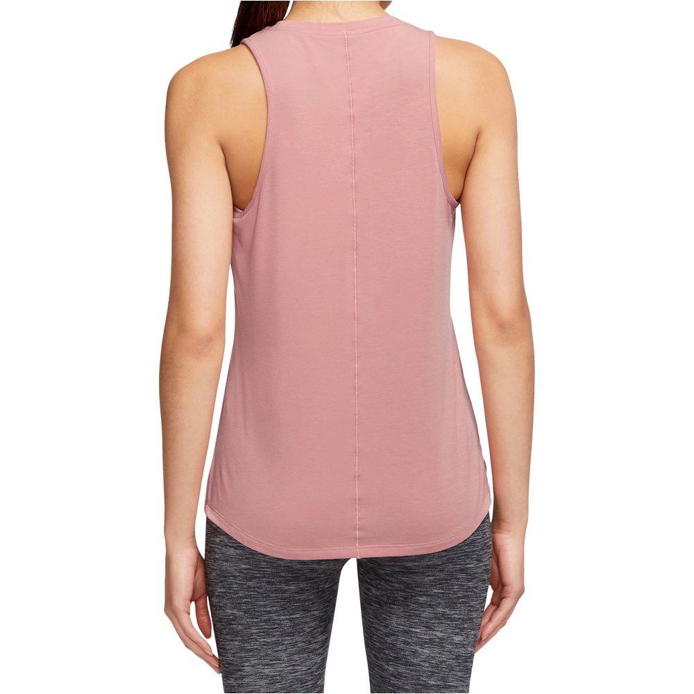 Nike camiseta tirantes fitness mujer W NK ONE LUXE DF STD TANK 04