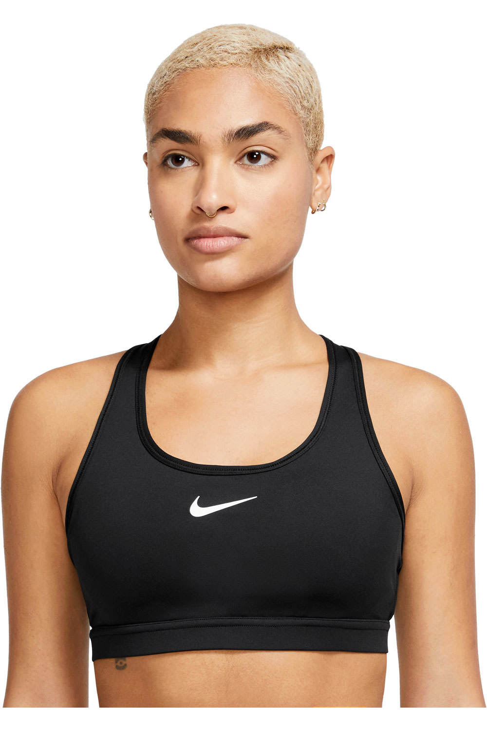 Nike swohs medium support sujetadores deportivos