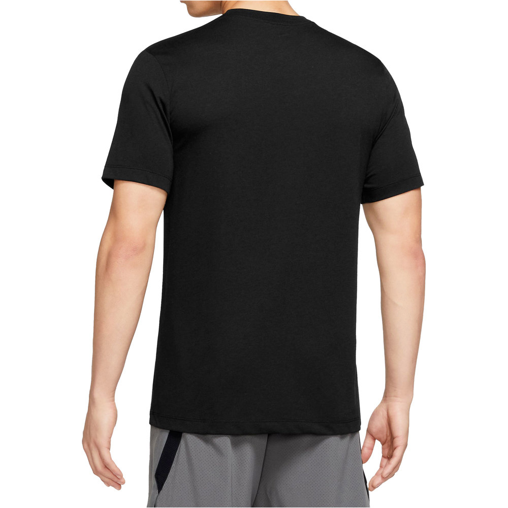 Nike camiseta fitness hombre M NK DF TEE DB NIKE PRO 04