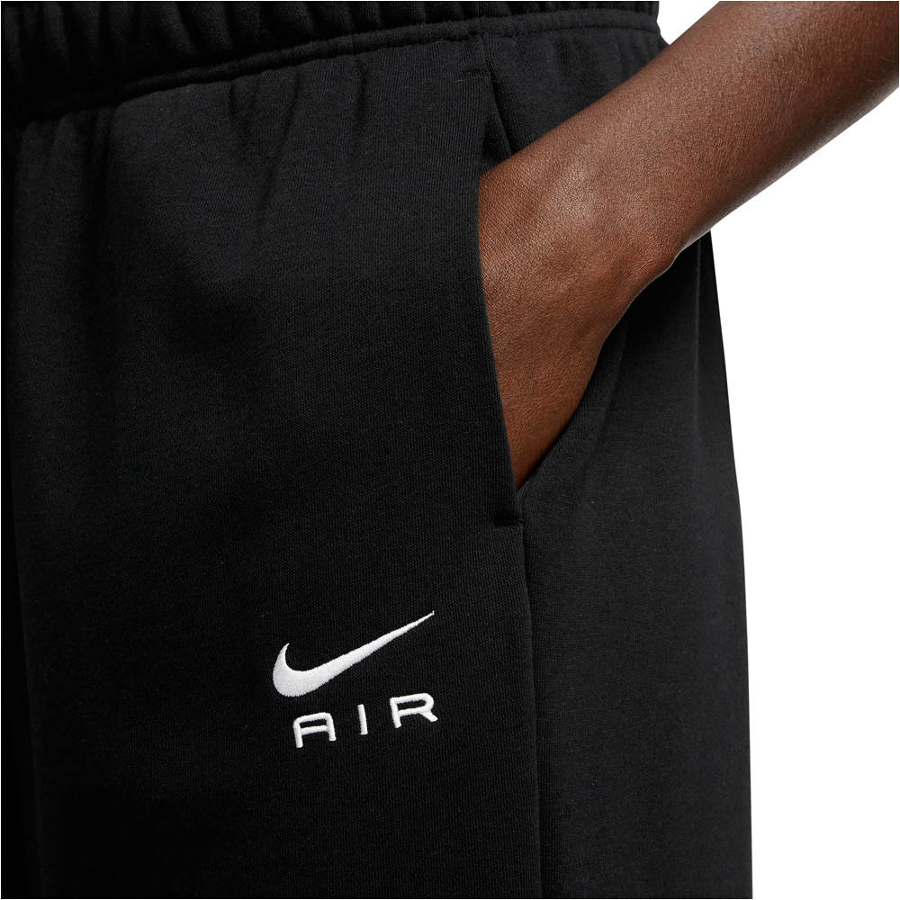 Nike pantalón mujer W NSW AIR FLC OS HR JGGR vista detalle
